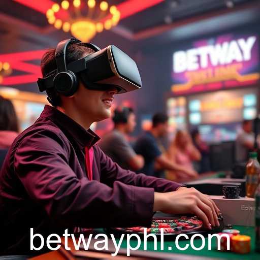 Betway's Evolution in the Digital Gaming Arena