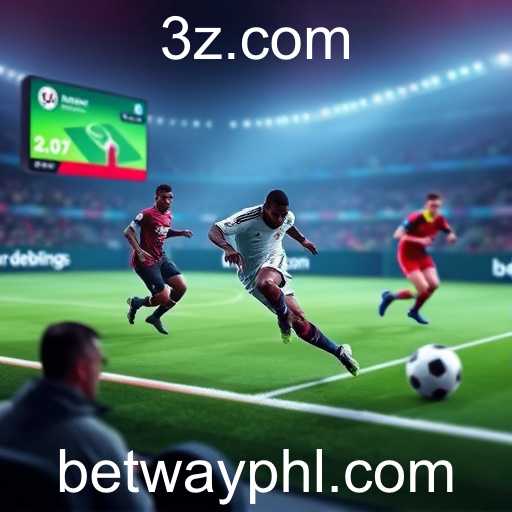 The Rise of Virtual Sports: A New Era on Betway